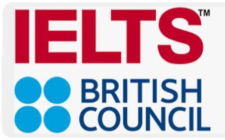 IELTS logo